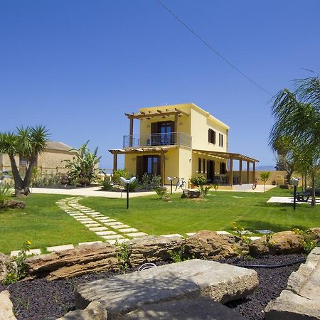 Villa Del Vento Birgi Vecchi Extérieur photo
