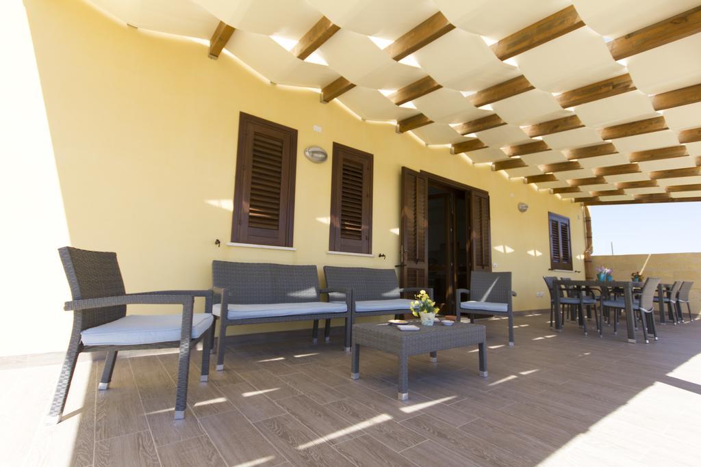 Villa Del Vento Birgi Vecchi Extérieur photo
