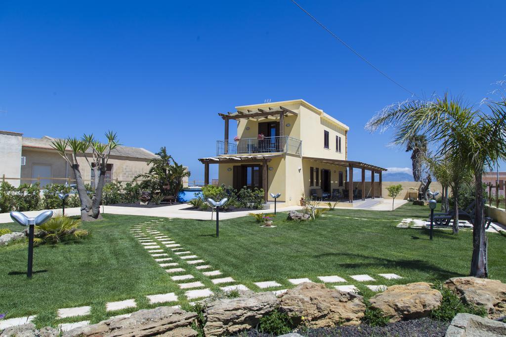 Villa Del Vento Birgi Vecchi Extérieur photo