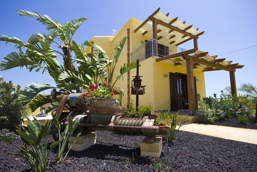 Villa Del Vento Birgi Vecchi Extérieur photo