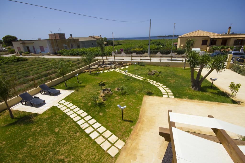 Villa Del Vento Birgi Vecchi Extérieur photo