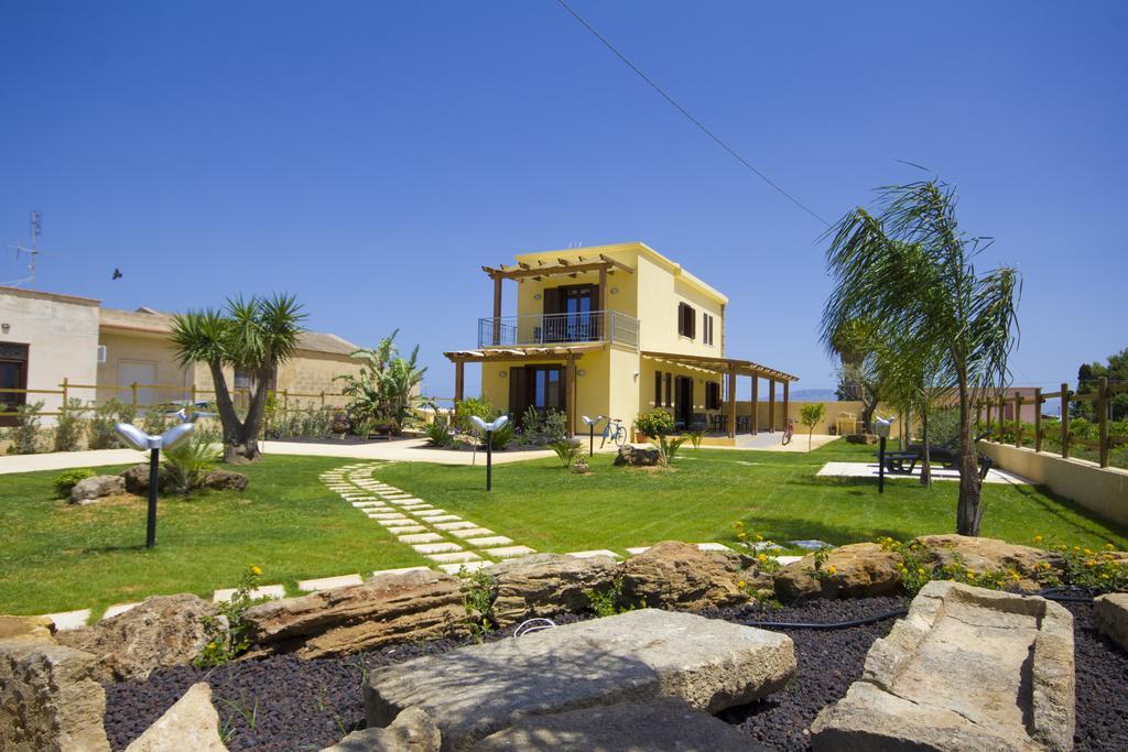 Villa Del Vento Birgi Vecchi Extérieur photo