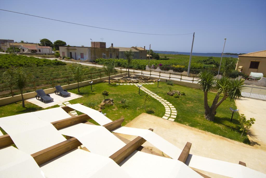 Villa Del Vento Birgi Vecchi Extérieur photo