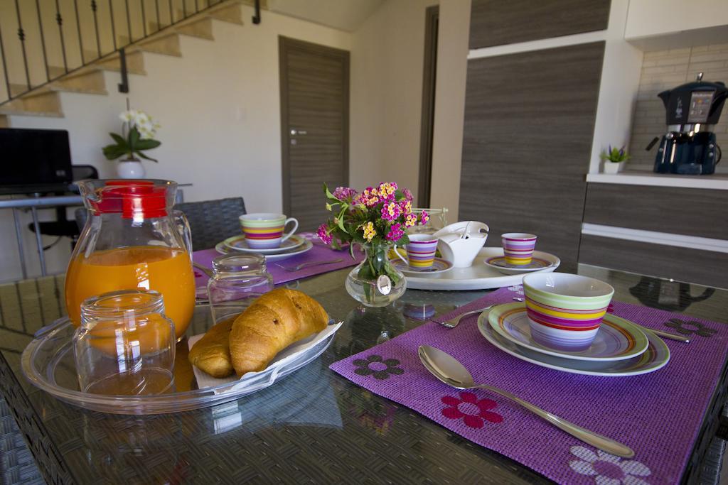 Villa Del Vento Birgi Vecchi Extérieur photo