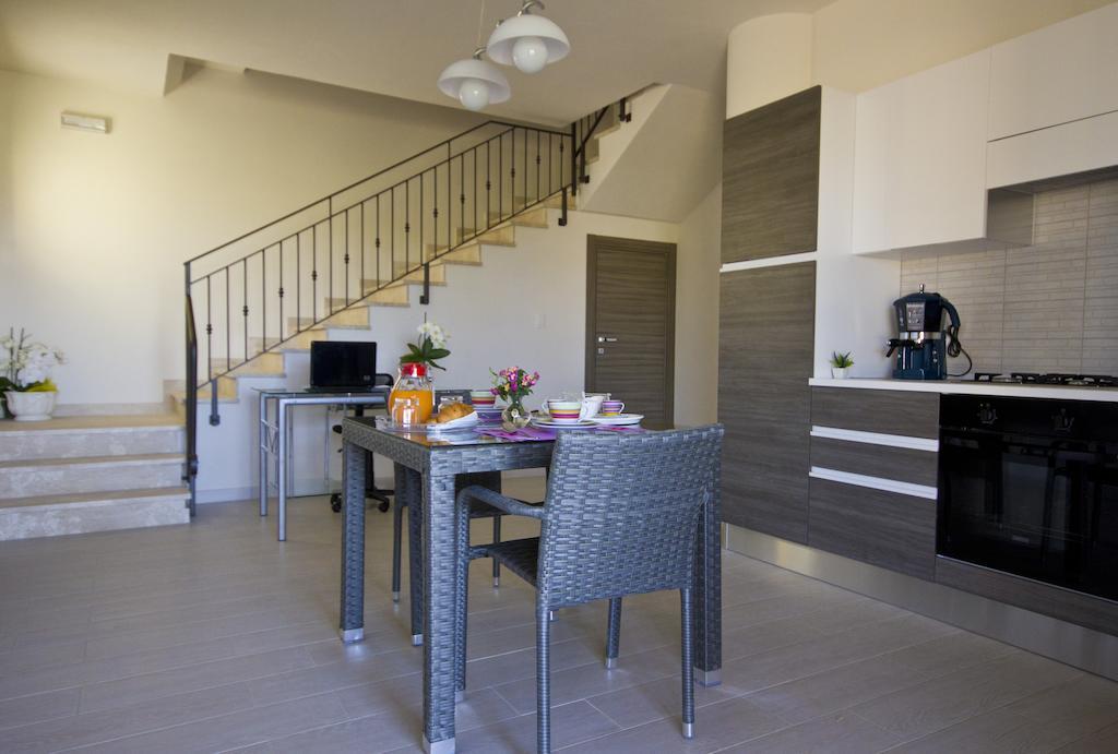 Villa Del Vento Birgi Vecchi Extérieur photo